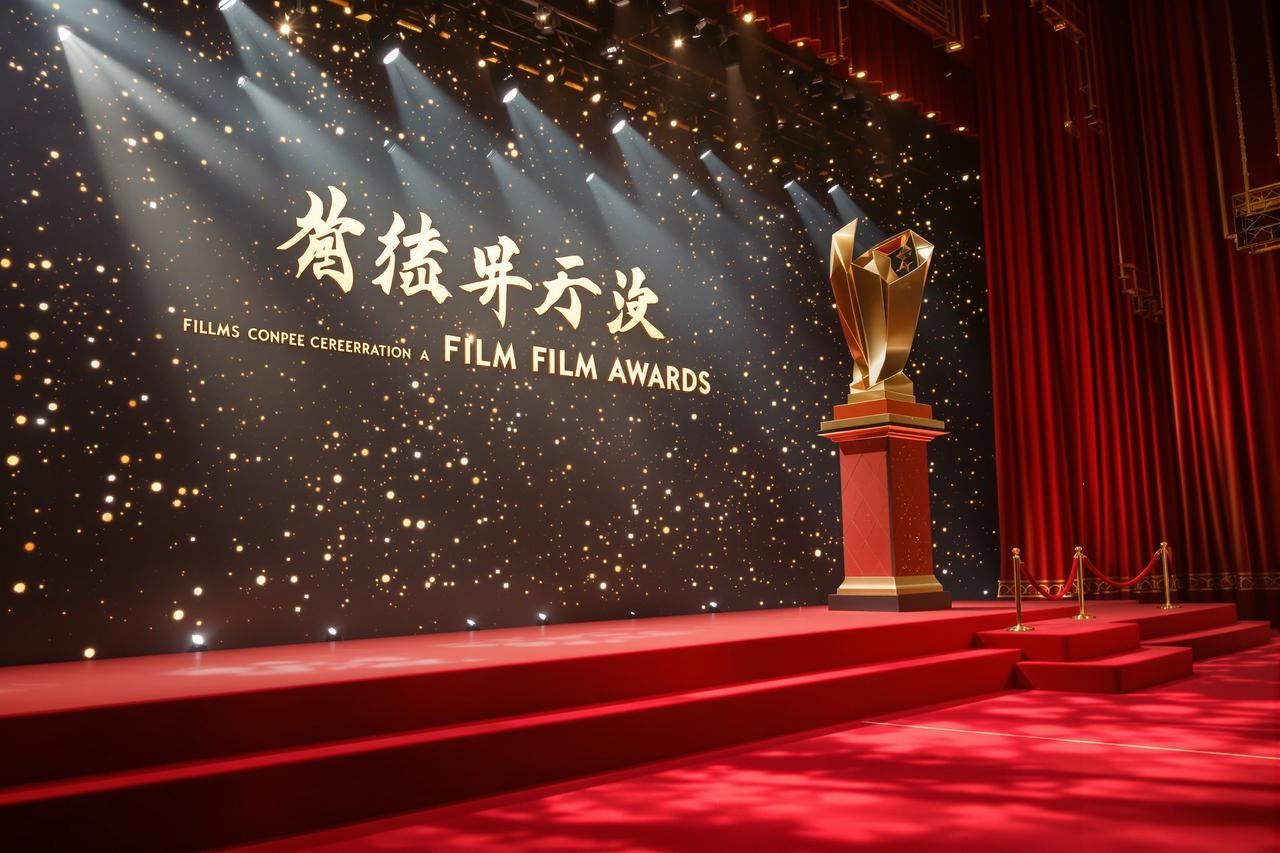 热门影视荣获第32届华语电影金像奖最佳制片公司大奖