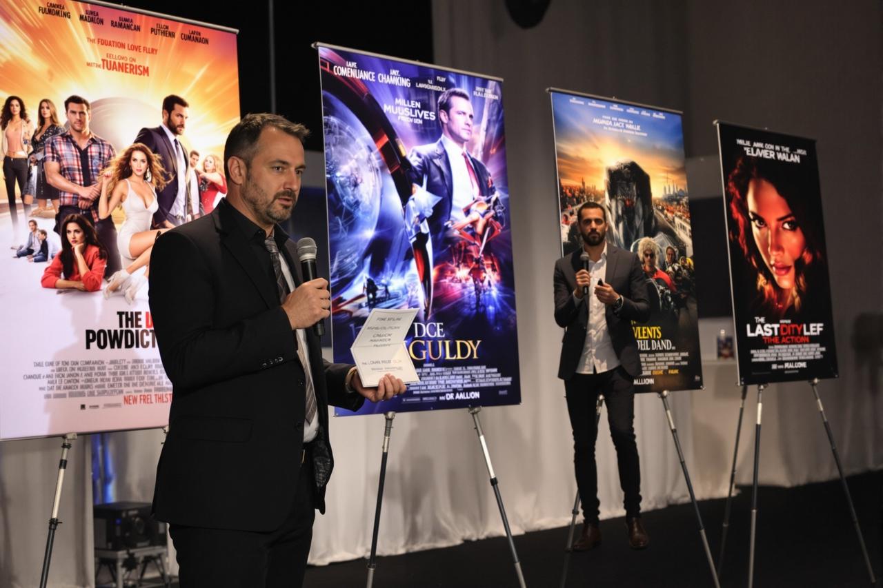 热门影视2026年度片单发布，12部重磅作品即将与观众见面